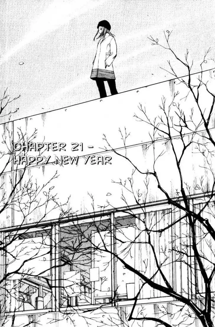 Genshiken - The Society for the Study of Modern Visual Culture Chapter 21 1